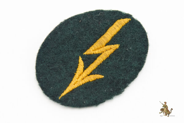 Cavalry Signals Blitz Insignia - Image 4