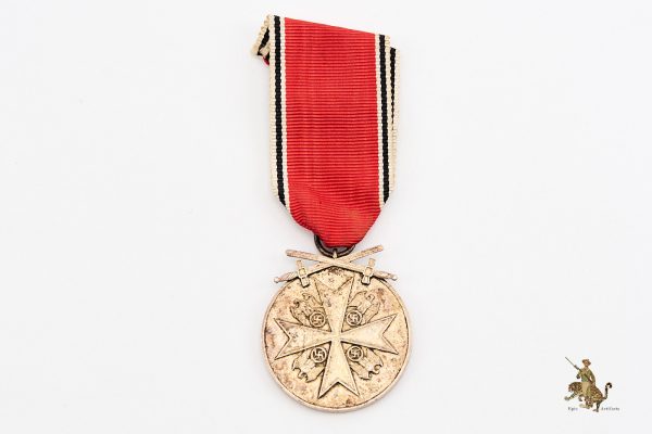 Silver Eagle Order Medal