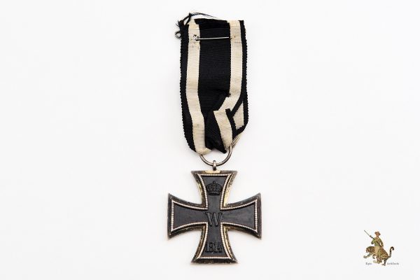 Imperial Iron Cross 2nd Class - Image 3