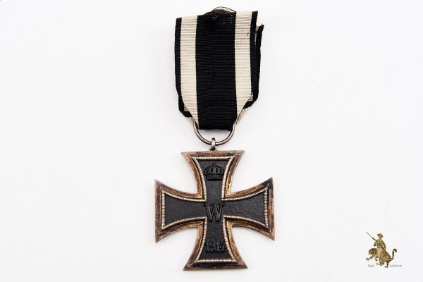 Imperial Iron Cross 2nd Class - KO - Image 3