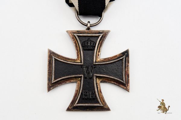 Imperial Iron Cross 2nd Class - KO - Image 4