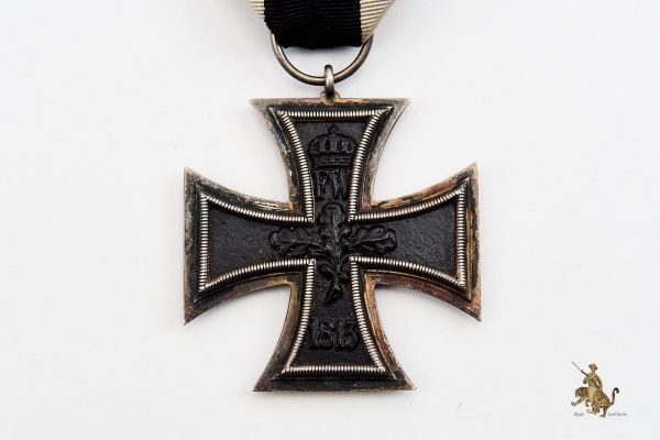 Imperial Iron Cross 2nd Class - KO - Image 6