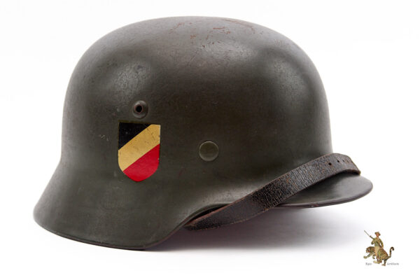 M35 DD Heer Helmet