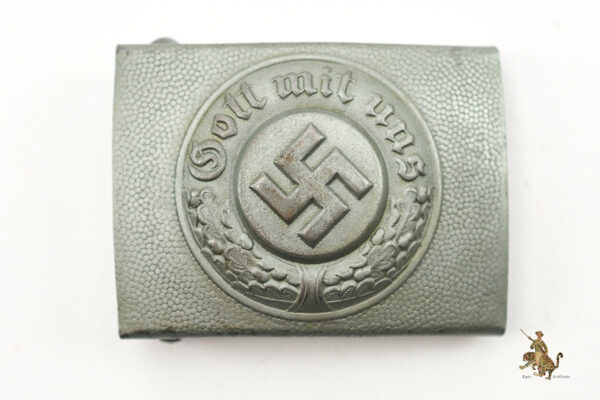 Police Enlisted Belt Buckle - Image 2