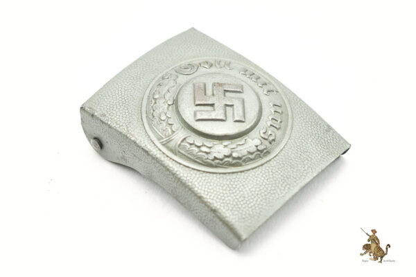 Police Enlisted Belt Buckle