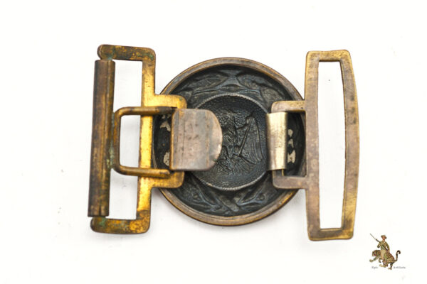 1st Pattern Penal Administration Official Belt Buckle - Image 3