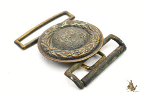 1st Pattern Penal Administration Official Belt Buckle