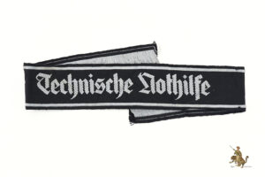 TeNo EM/NCO'S Cufftitle