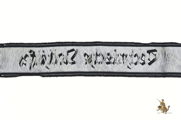 TeNo EM/NCO'S Cufftitle - Image 3