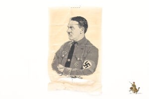 Adolf Hitler Patch - Bevo