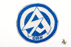 SA Sports Shirt Insignia - Gruppe Oberrhein