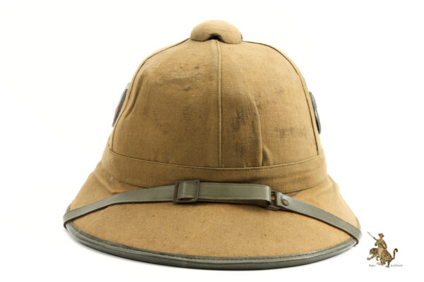 1st Pattern Heer Pith Helmet - Image 2