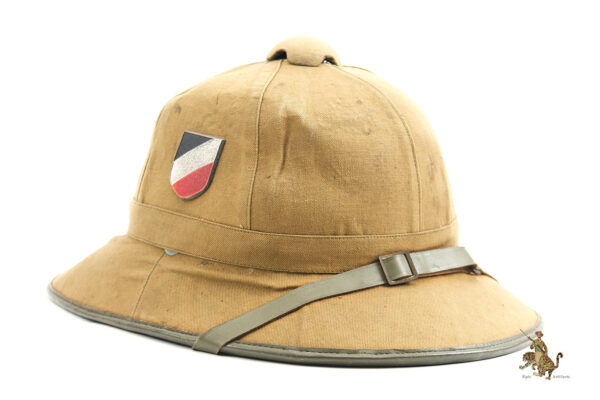 1st Pattern Heer Pith Helmet - Image 3