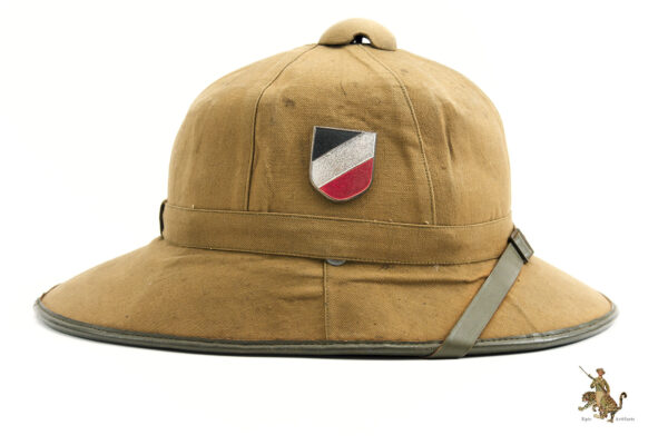 1st Pattern Heer Pith Helmet - Image 4