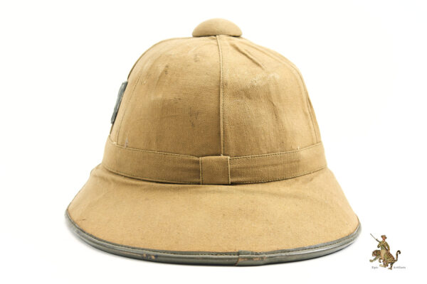 1st Pattern Heer Pith Helmet - Image 5