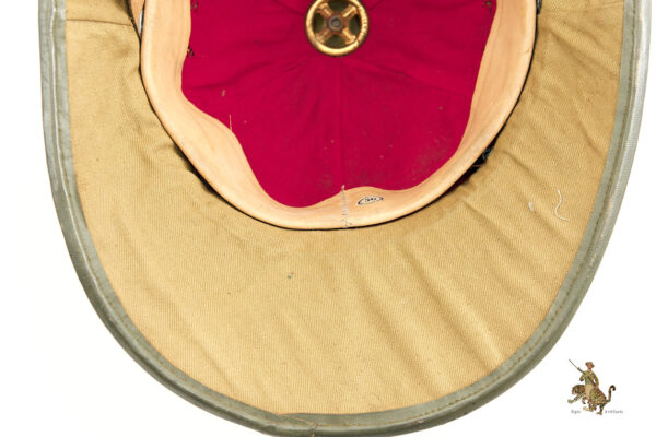 1st Pattern Heer Pith Helmet - Image 11