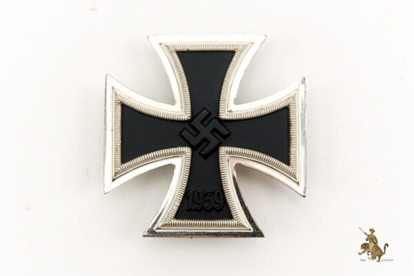 Cased Iron Cross 1st Class - Steinhauer & Luck - Near Mint - Image 3