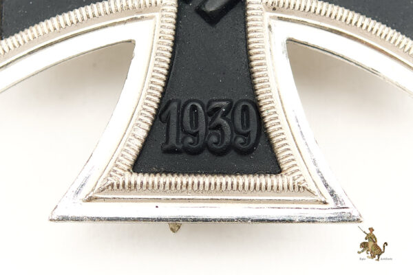 Cased Iron Cross 1st Class - Steinhauer & Luck - Near Mint - Image 4