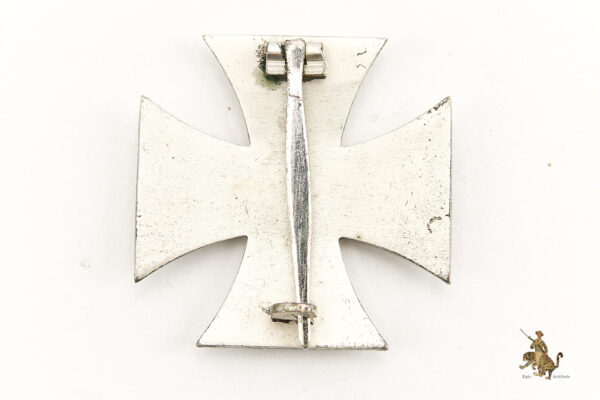 Cased Iron Cross 1st Class - Steinhauer & Luck - Near Mint - Image 5