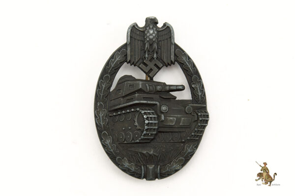 Panzer Assault Badge - Zimmermann
