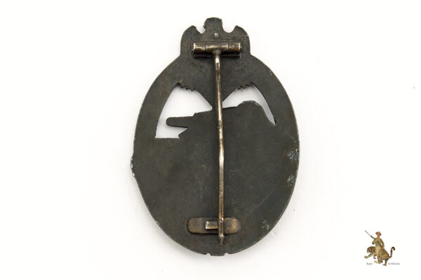 Panzer Assault Badge - Zimmermann - Image 2