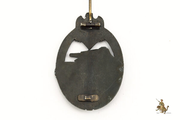 Panzer Assault Badge - Zimmermann - Image 3