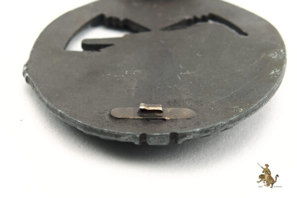 Panzer Assault Badge - Zimmermann - Image 5