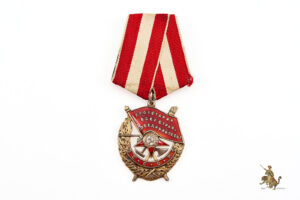 Order of the Red Banner of the USSR - Type 3 Variant 2 #136701