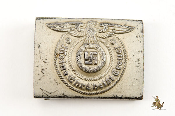 SS Overhoff Belt Buckle