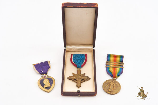 Distinguished Service Cross Grouping