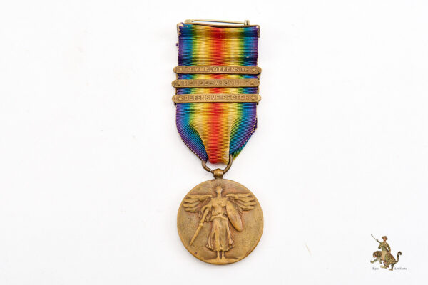 Distinguished Service Cross Grouping - Image 7