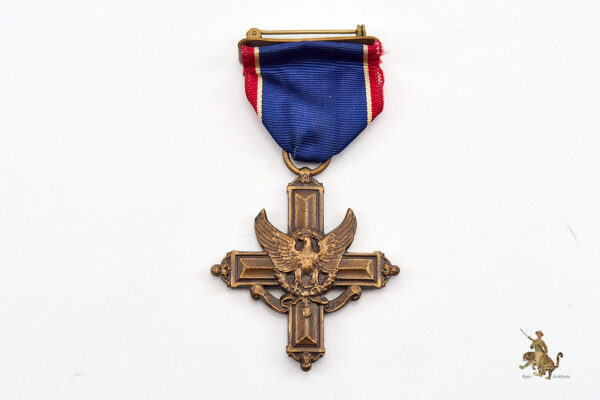 WWI Distinguished Service Cross