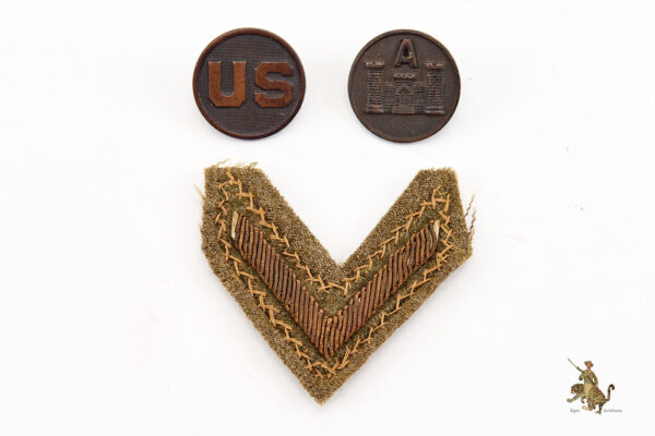 WWI Purple Heart Grouping - Image 2