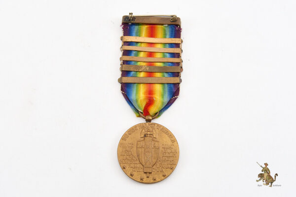 WWI Purple Heart Grouping - Image 6