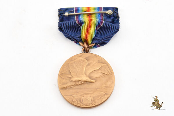 WWI Purple Heart Grouping - Image 8