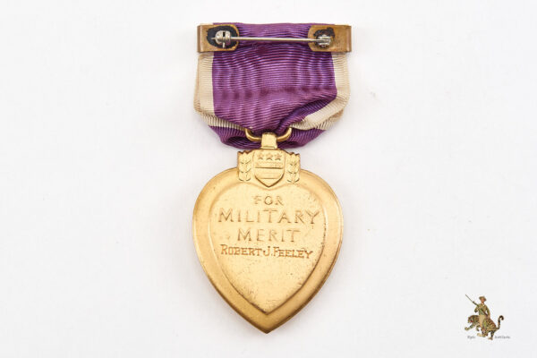 WWI Purple Heart Grouping - Image 10