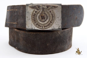 SS Belt & Buckle โ Overhoff & Cie