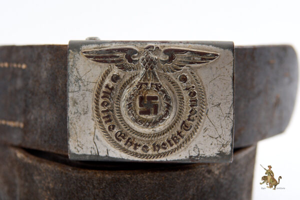 SS Belt & Buckle – Overhoff & Cie - Image 2