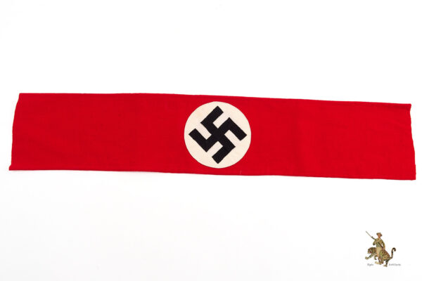 Wool SS Armband - RZM Tag - Image 3