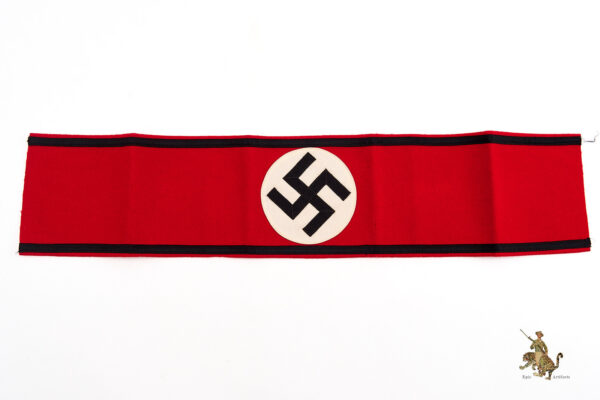 SS Wool Tagged Armband - Near Mint - Image 2