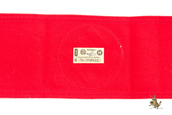 SS Wool Tagged Armband - Near Mint - Image 4