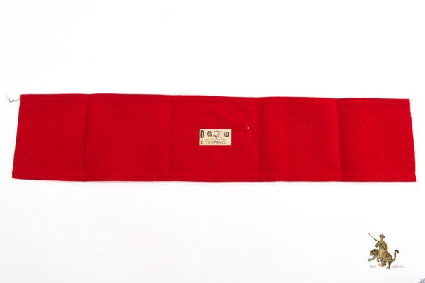 SS Wool Tagged Armband - Near Mint - Image 5