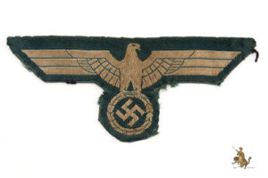 M39 Heer Breast Eagle