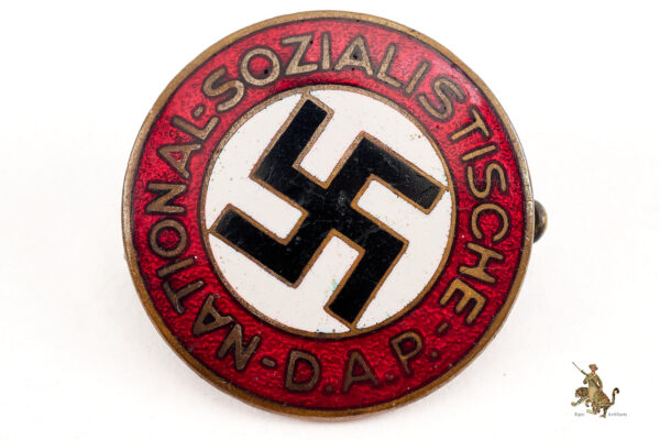 Early NSDAP Membership Pin