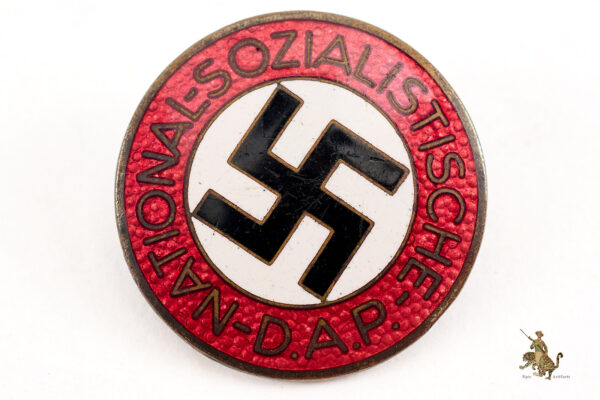 NSDAP Membership Party Pin