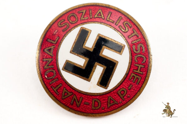 NSDAP Membership Party Pin