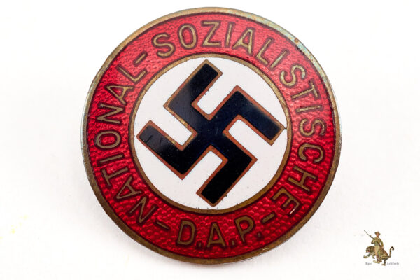 Early NSDAP Membership Pin