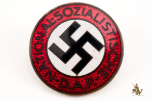 Early NSDAP Membership Pin
