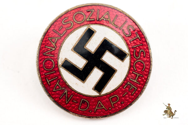 NSDAP Party Pin - M1/34