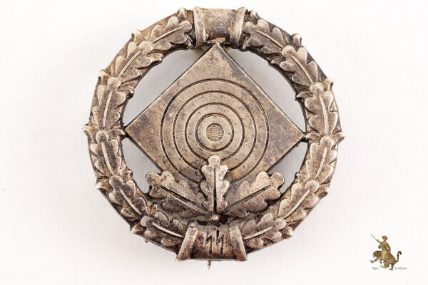 1937 SS Sharpshooter Badge